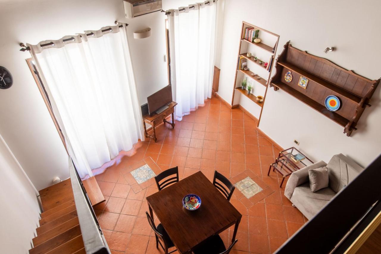 Casa Meli Dietro Piazza San Domenico By Wonderful Italy Palermo Ngoại thất bức ảnh