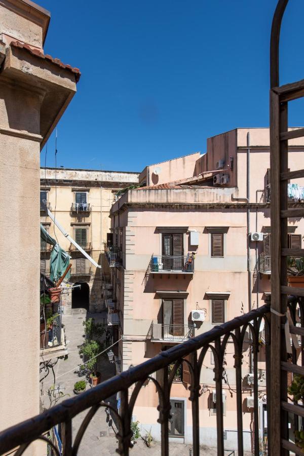 Casa Meli Dietro Piazza San Domenico By Wonderful Italy Palermo Ngoại thất bức ảnh